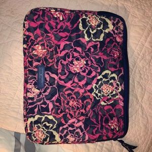 NEW VERA BRADLEY LAPTOP CASE